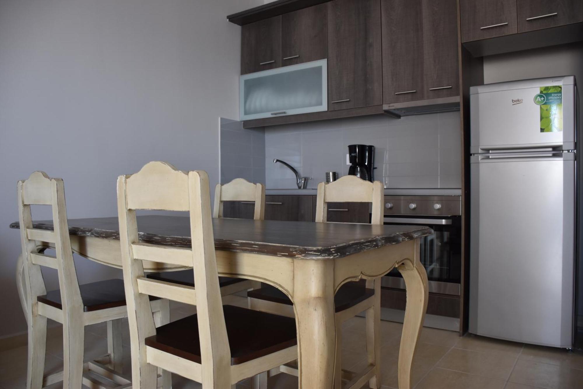 Aperanto House Paralia Loutsas 객실 사진