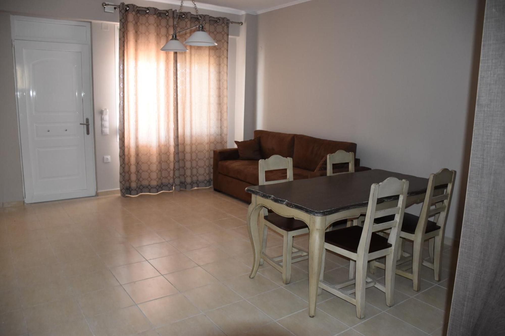 Aperanto House Paralia Loutsas 객실 사진