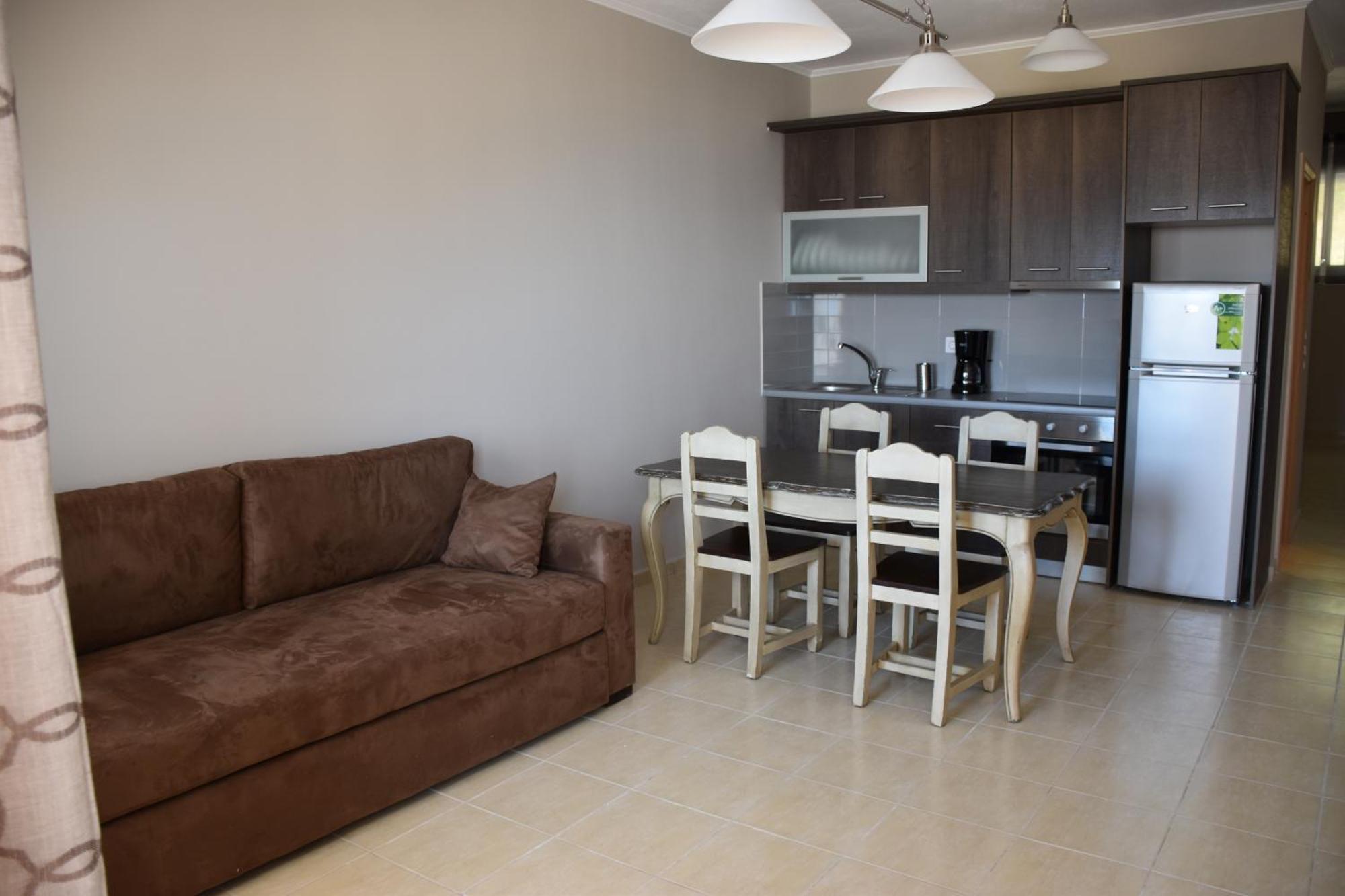 Aperanto House Paralia Loutsas 객실 사진