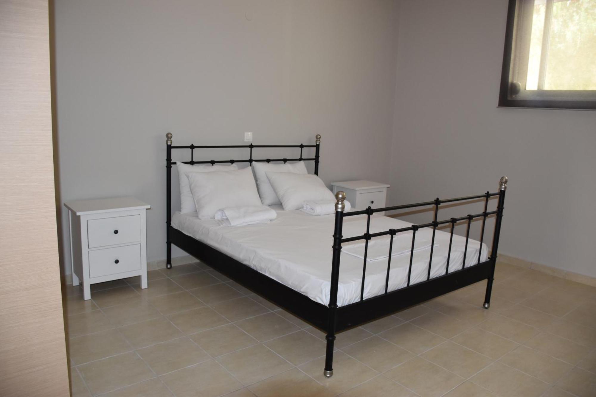 Aperanto House Paralia Loutsas 객실 사진