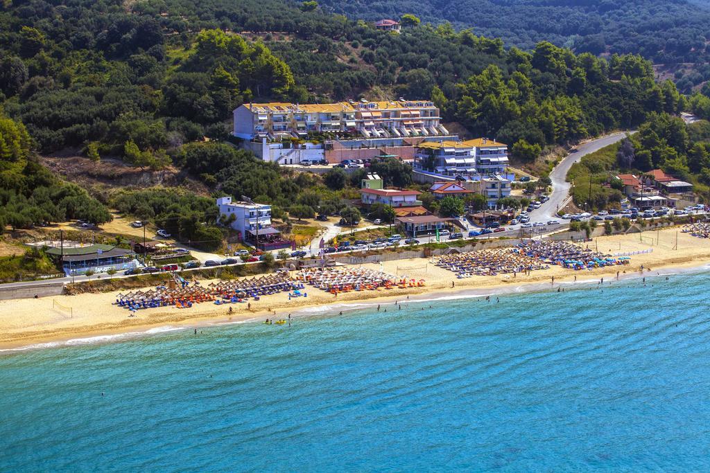 Aperanto House Paralia Loutsas 외부 사진