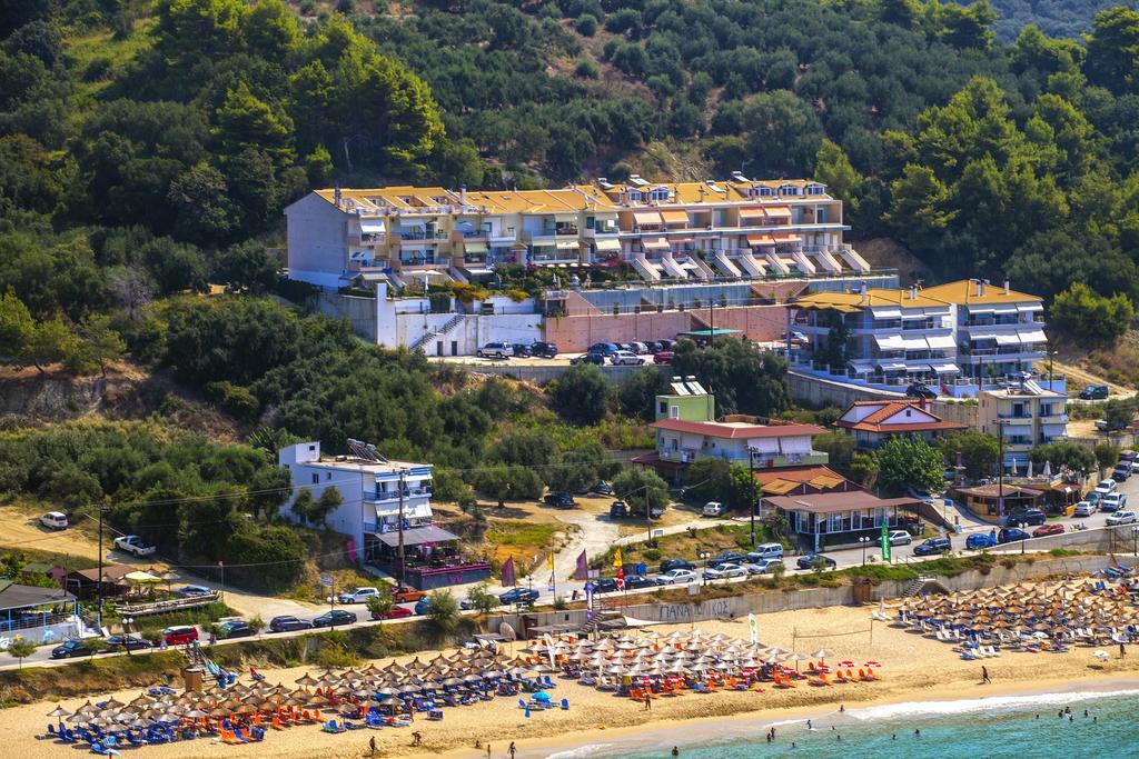 Aperanto House Paralia Loutsas 외부 사진