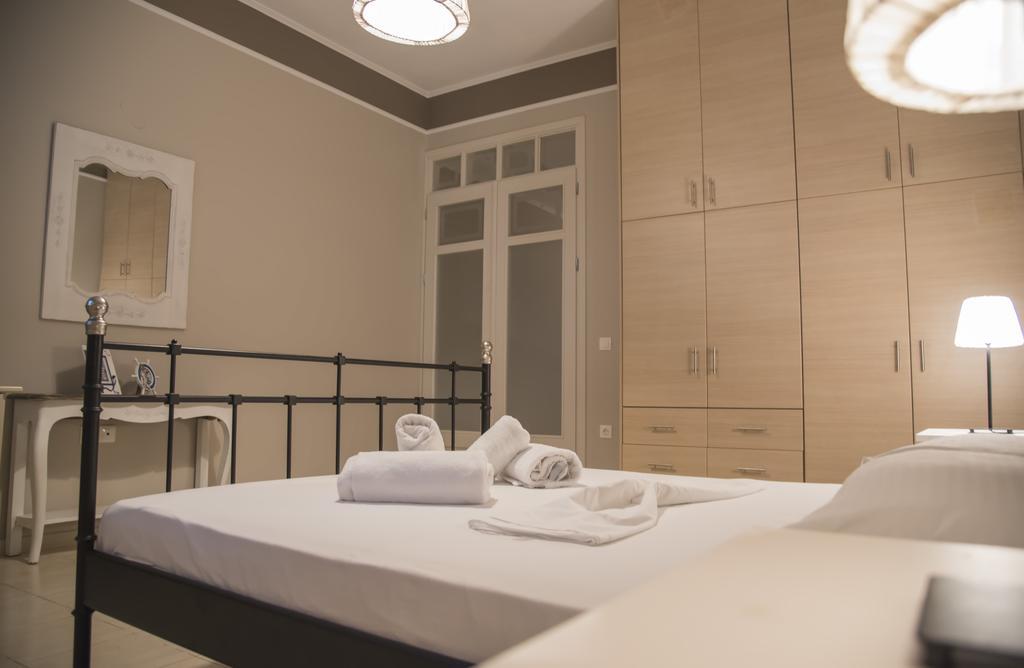 Aperanto House Paralia Loutsas 외부 사진