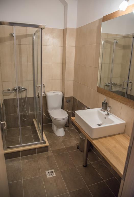 Aperanto House Paralia Loutsas 외부 사진